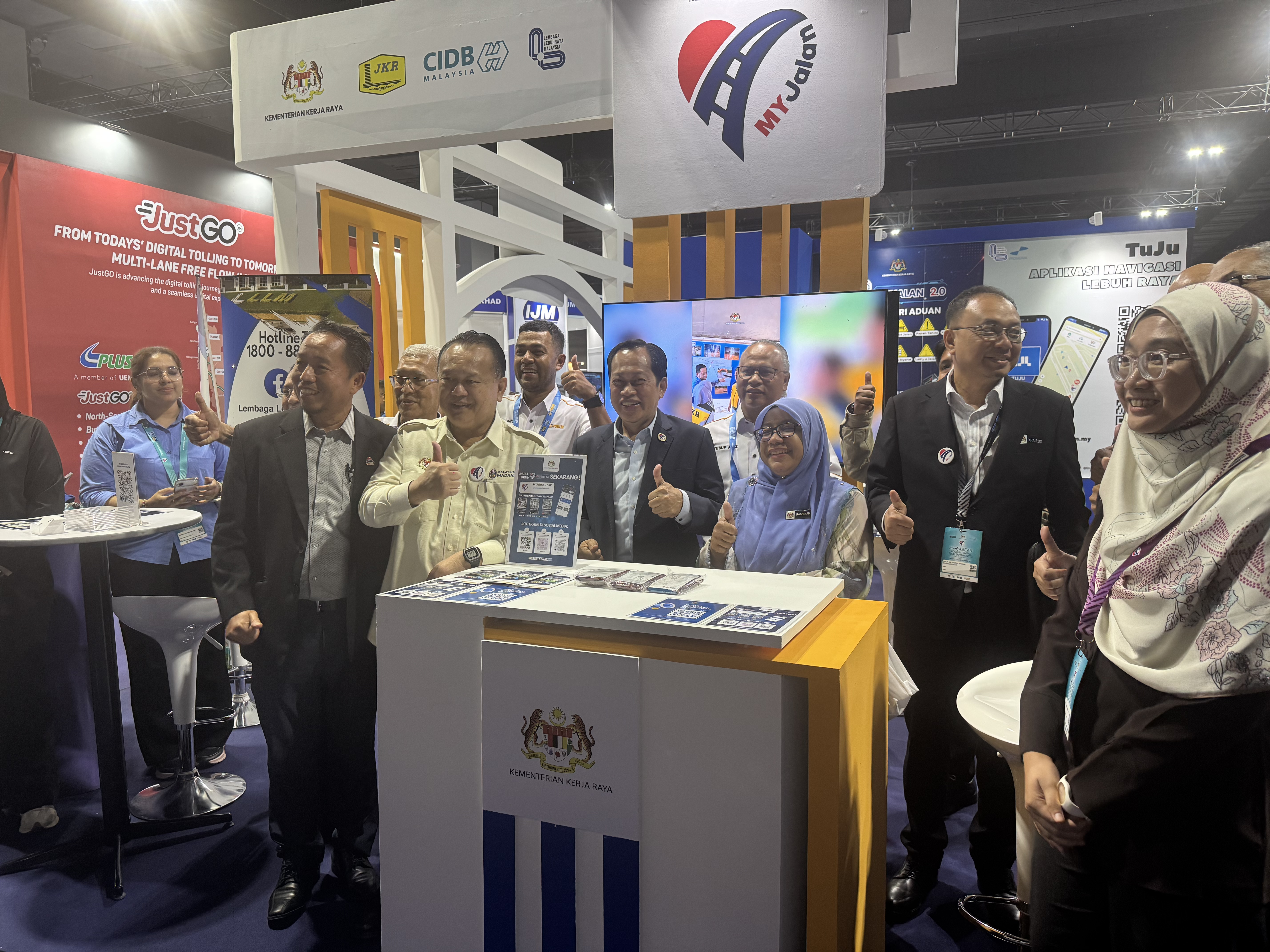 MyASEAN Roads & Traffic Tech Expo 2026 (MyARTTE)